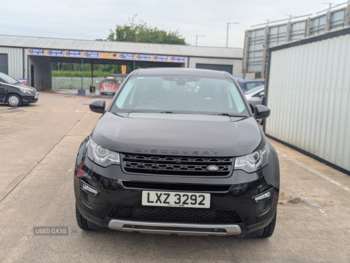 Used Land Rover Discovery Sport 2015 for sale - 74959279: Photo