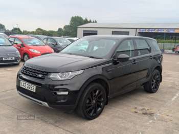 Used Land Rover Discovery Sport 2015 for sale - 74959279: Photo