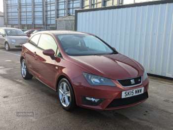 2015 - 1.2 TSI FR 3dr