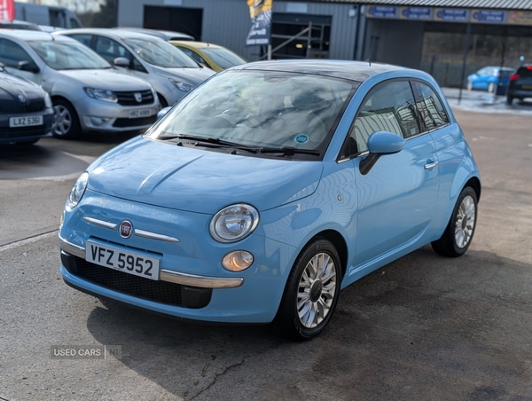 Used Fiat 500 2015 for sale - 77809492: Photo 4