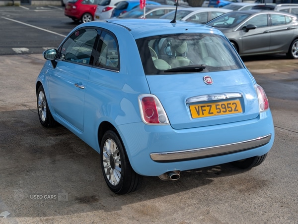 Used Fiat 500 2015 for sale - 77809492: Photo 5