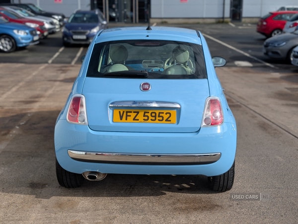 Used Fiat 500 2015 for sale - 77809492: Photo 6