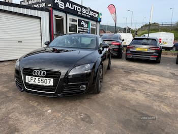 Used Audi TT 2012 for sale - 79646762: Photo