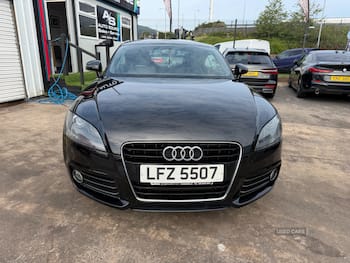 Used Audi TT 2012 for sale - 79646762: Photo
