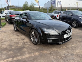 Used Audi TT 2012 for sale - 79646762: Photo