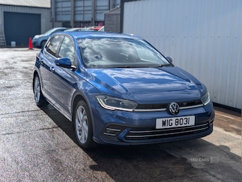 Used Volkswagen Polo 2023 for sale - 78232436: Photo