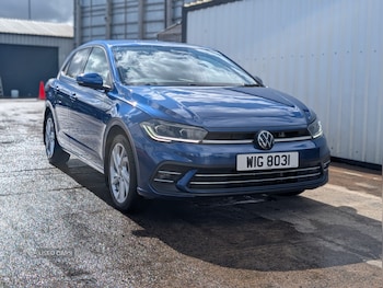 Used Volkswagen Polo 2023 for sale - 78232436: Photo