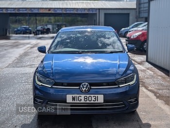 Used Volkswagen Polo 2023 for sale - 78232436: Photo