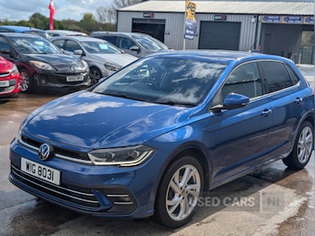 Used Volkswagen Polo 2023 for sale - 78232436: Photo