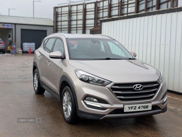 Used Hyundai TUCSON 2015 for sale - 78087340: Photo 1