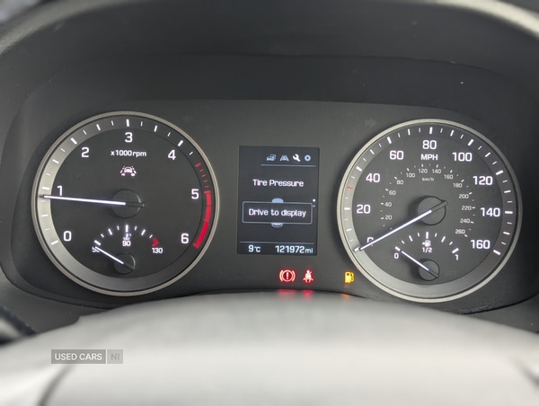 Used Hyundai TUCSON 2015 for sale - 78087340: Photo 13