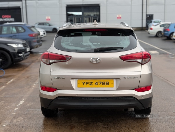 Used Hyundai TUCSON 2015 for sale - 78087340: Photo 6