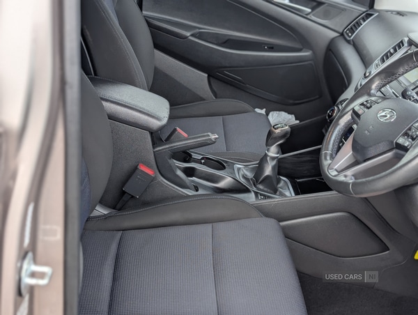 Used Hyundai TUCSON 2015 for sale - 78087340: Photo 8