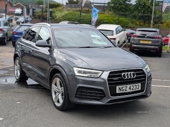 Used Audi Q3 2016 for sale - 78785284: Photo