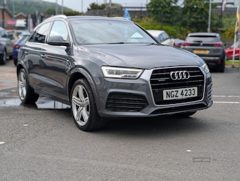 Used Audi Q3 2016 for sale - 78785284: Photo
