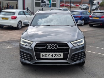Used Audi Q3 2016 for sale - 78785284: Photo