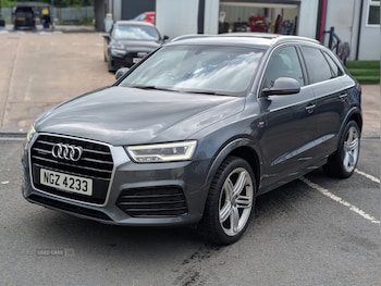Used Audi Q3 2016 for sale - 78785284: Photo