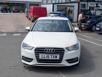 Used Audi A3 2015 for sale - 78705974: Photo