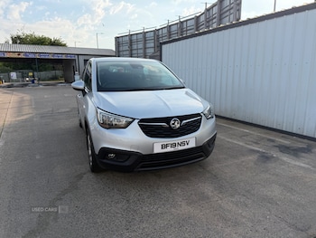 Used Vauxhall Crossland X 2019 for sale - 79182248: Photo