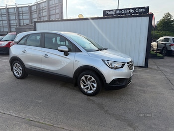 Used Vauxhall Crossland X 2019 for sale - 79182248: Photo