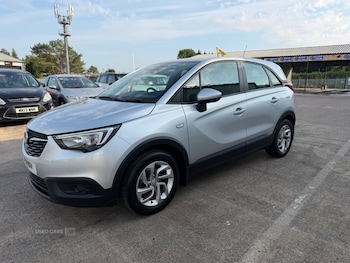 Used Vauxhall Crossland X 2019 for sale - 79182248: Photo