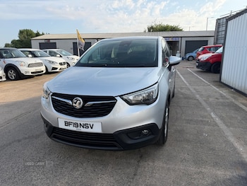 Used Vauxhall Crossland X 2019 for sale - 79182248: Photo