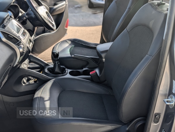 Used Hyundai Ix35 2012 for sale - 77739037: Photo 14