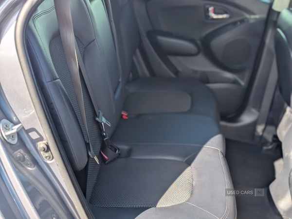 Used Hyundai Ix35 2012 for sale - 77739037: Photo 16