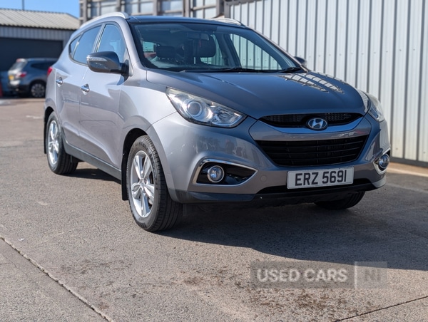 Used Hyundai Ix35 2012 for sale - 77739037: Photo 2