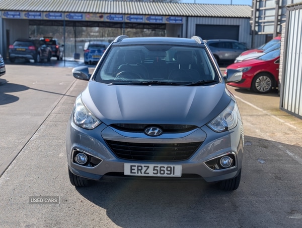 Used Hyundai Ix35 2012 for sale - 77739037: Photo 3