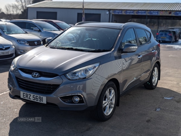 Used Hyundai Ix35 2012 for sale - 77739037: Photo 4