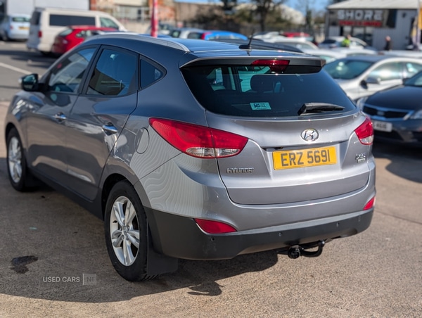 Used Hyundai Ix35 2012 for sale - 77739037: Photo 5