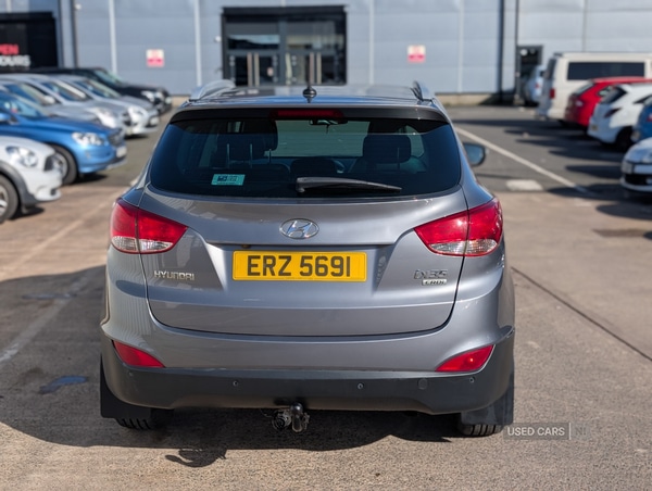 Used Hyundai Ix35 2012 for sale - 77739037: Photo 6
