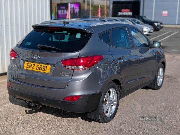 Used Hyundai Ix35 2012 for sale - 77739037: Photo 7