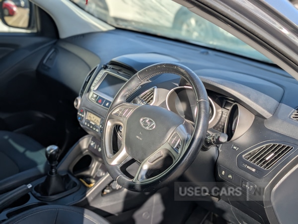 Used Hyundai Ix35 2012 for sale - 77739037: Photo 8