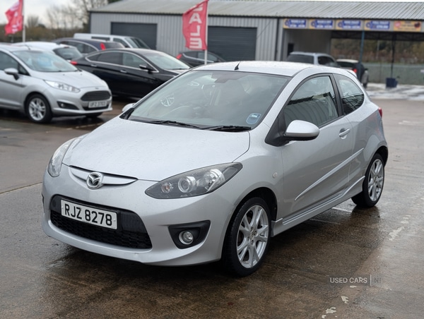 Used Mazda Mazda2 2010 for sale - 76825675: Photo 4