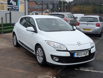 2013 - 1.5 dCi 110 Expression+ 5dr [Start Stop]