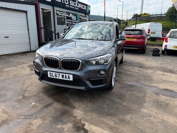 Used BMW X1 2017 for sale - 79034798: Photo