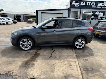 Used BMW X1 2017 for sale - 79034798: Photo