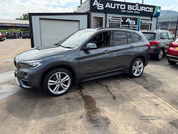 Used BMW X1 2017 for sale - 79034798: Photo