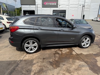 Used BMW X1 2017 for sale - 79034798: Photo