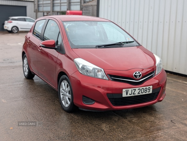Used Toyota Yaris 2013 for sale - 76458284: Photo 1