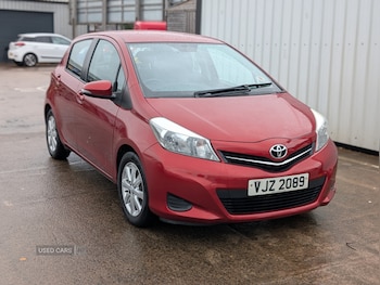 Used Toyota Yaris 2013 for sale - 76458284: Photo