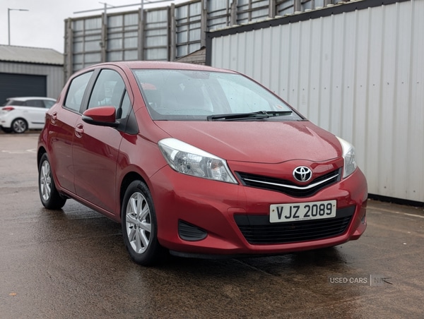 Used Toyota Yaris 2013 for sale - 76458284: Photo 2