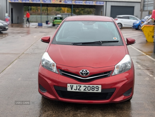 Used Toyota Yaris 2013 for sale - 76458284: Photo 3