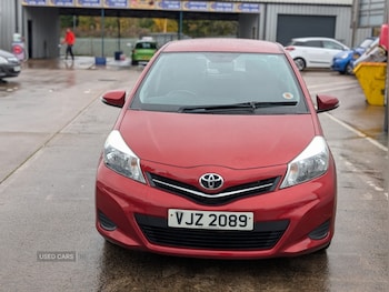 Used Toyota Yaris 2013 for sale - 76458284: Photo