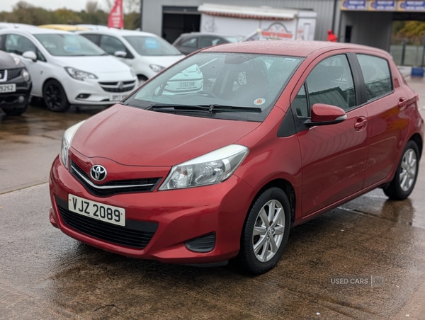 Used Toyota Yaris 2013 for sale - 76458284: Photo 4
