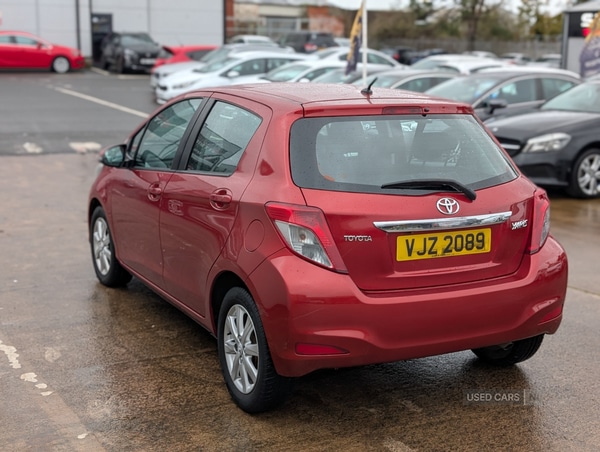 Used Toyota Yaris 2013 for sale - 76458284: Photo 5