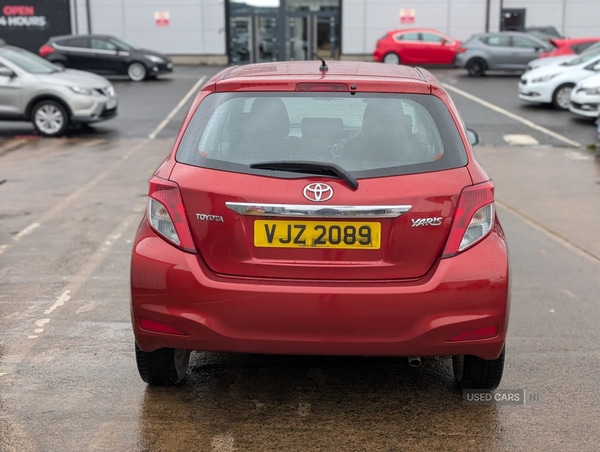 Used Toyota Yaris 2013 for sale - 76458284: Photo 6