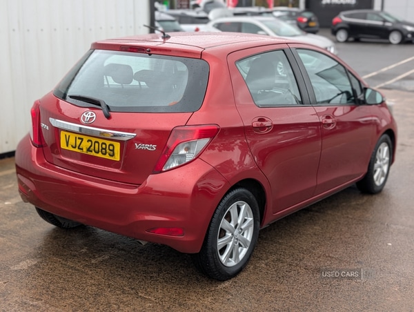 Used Toyota Yaris 2013 for sale - 76458284: Photo 7